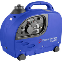Nuevo sistema 1350W generadores de gasolina RV invertido generador de inversor digital al aire libre